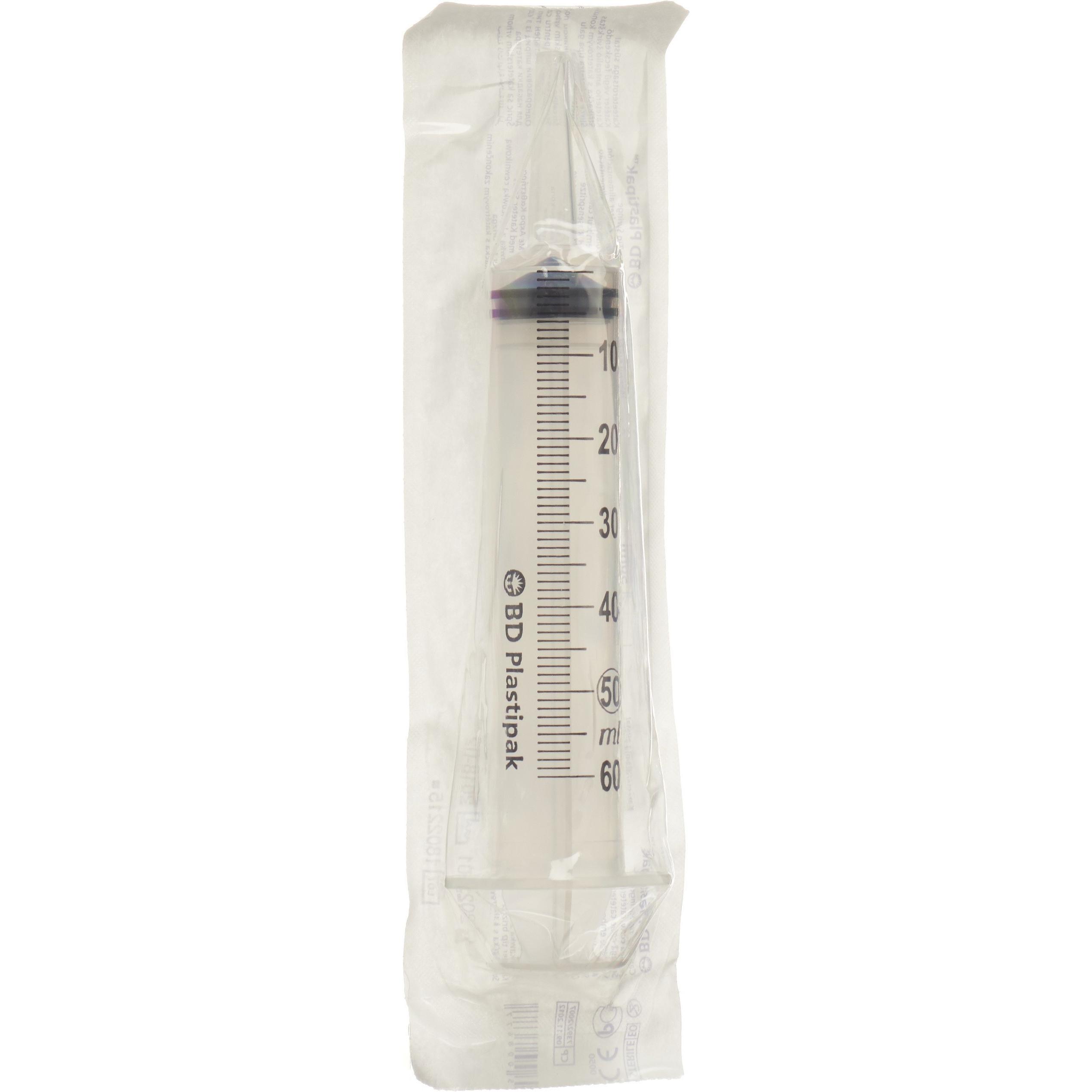 Holos, Praxisbedarf, Spritze 60 ml
