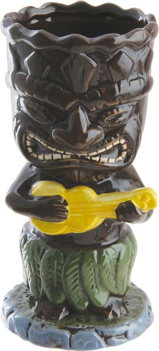 Immagine prodotto Ich-zapfe Tazza Tiki, Tazza Tiki - Ukulele, 400 ml (400 ml, 1 x)