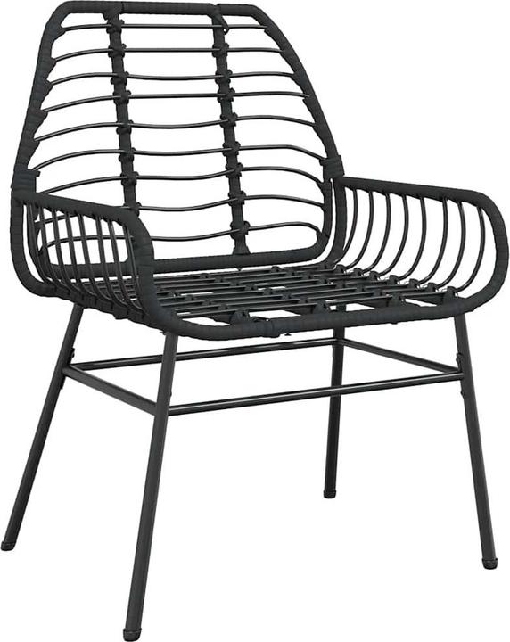 Produktbild vidaXL Garten Essgruppe