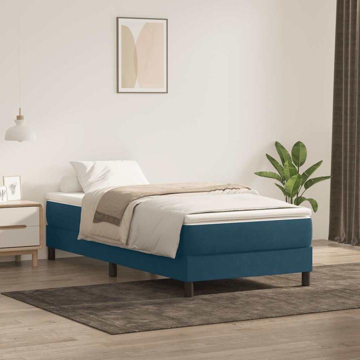Produktbild vidaXL Boxspringbett (90 x 210 cm)