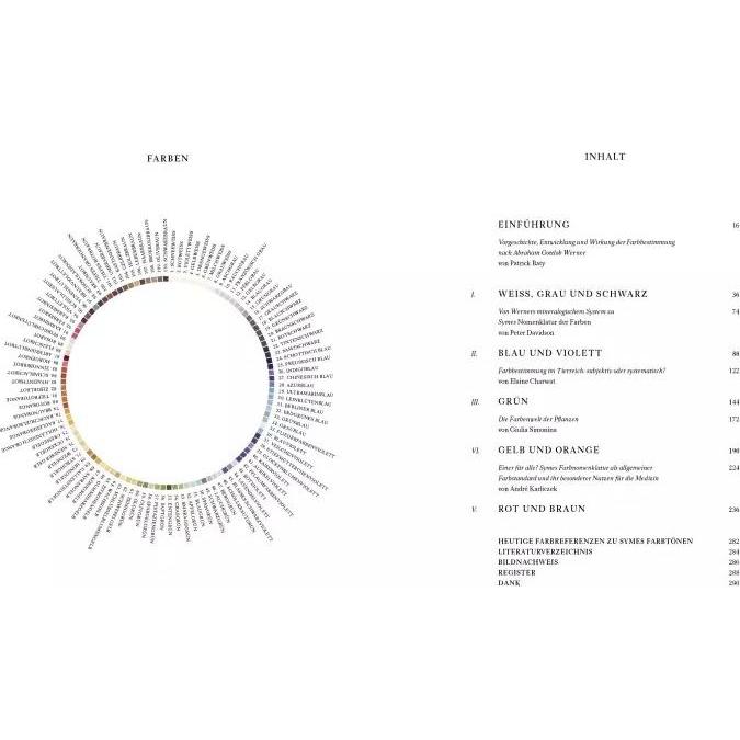 Thumbnail - Die Farben der Natur, Sachbücher von Patrick Baty