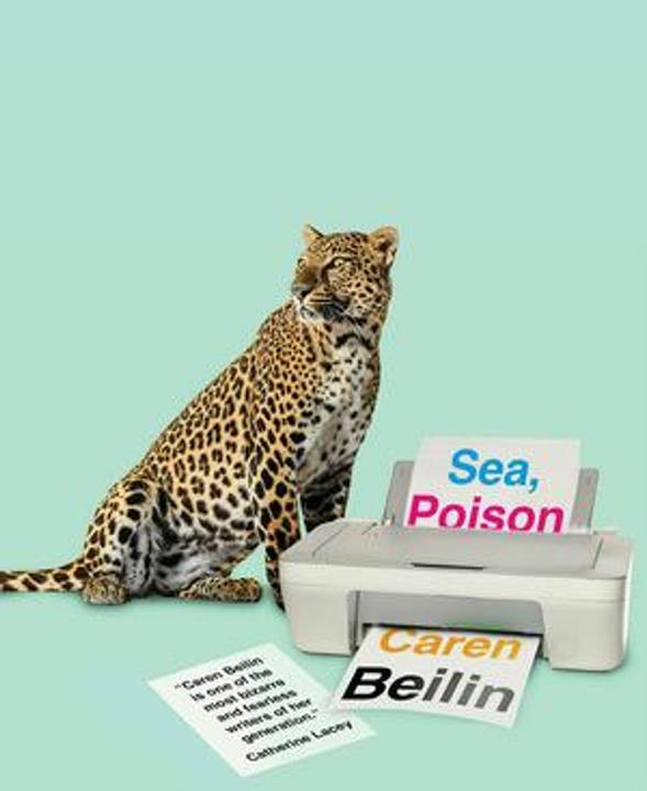 Produktbild Sea, Poison (Englisch, Caren Beilin, 2025)