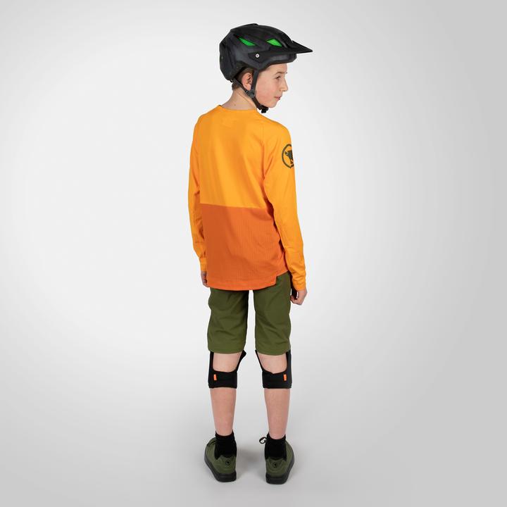 Produktbild Endura MT500 D3O® Jugend-Kniepolster (146, 152, Knieschoner, Einzelstück)