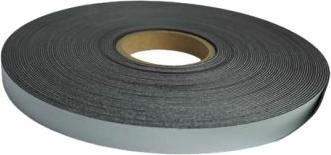 Produktbild RS PRO Strontiumferrit Magnetband, Selbstklebend