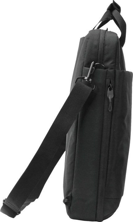 Actual product image Dicota Notebook bag Eco Tote Bag MOTION 15.6, Black (15.59", Universal)