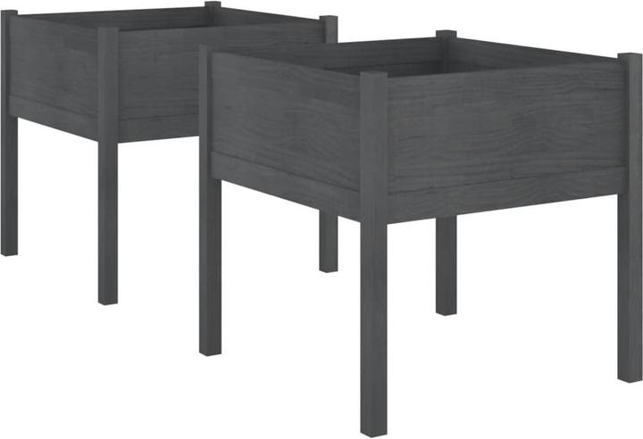 Image du produit vidaXL Garten-Pflanzgefäss