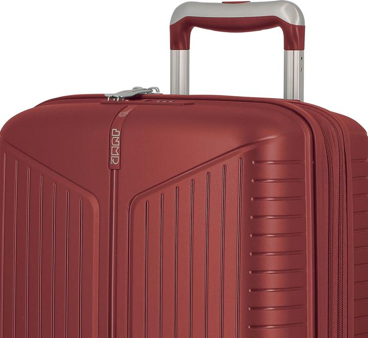 Produktbild Jump Evae 4 Rollen Kabinentrolley 55 cm (35 l)