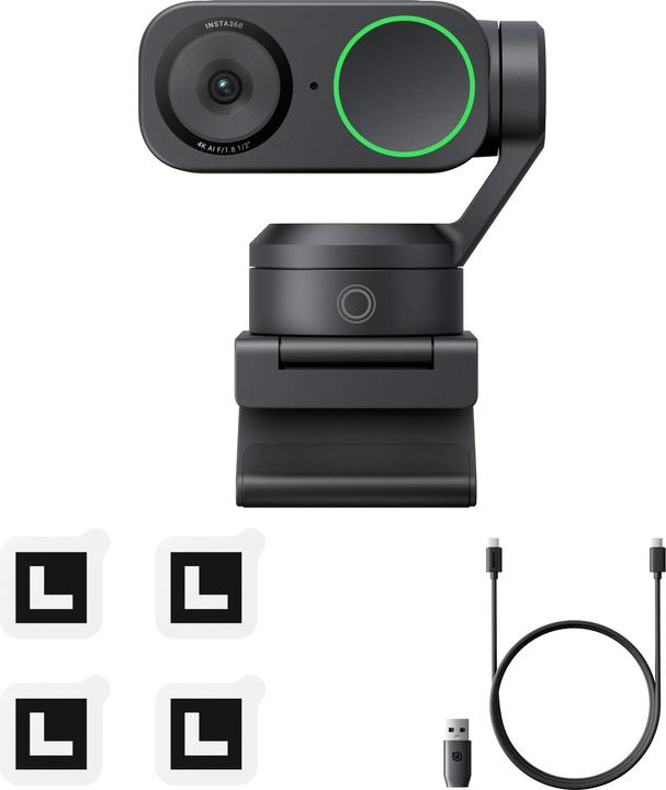 Productafbeelding Insta360 Link 2 (8.30 Mpx)