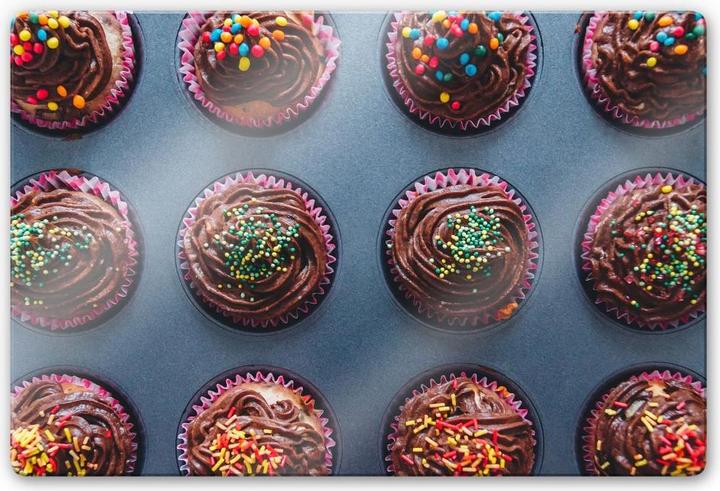 Image du produit Trenddeko Muffins d'anniversaire (60 x 40 cm)
