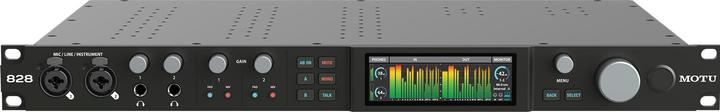 Produktbild MOTU 828 (USB)