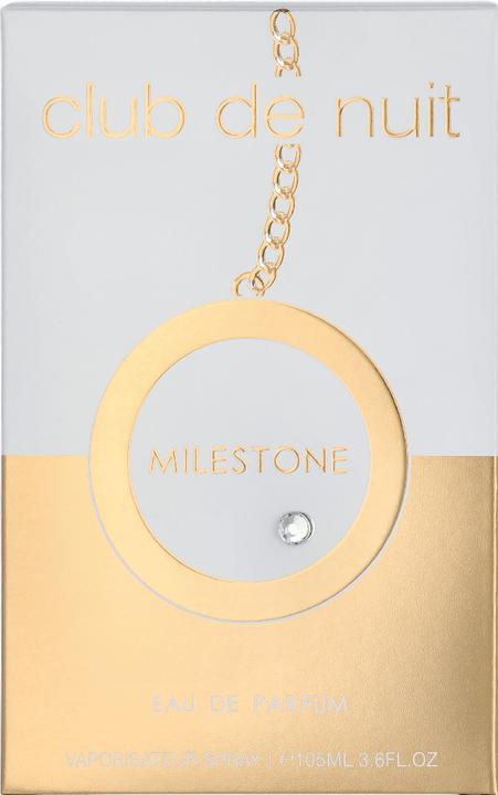 Produktbild Armaf Club De Nuit Milestone (Eau de Parfum, 105 ml)