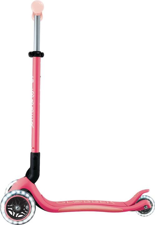 Produktbild Globber Elite Glow Lights Scooter 3-rädrig - Leuchtet in der Nacht