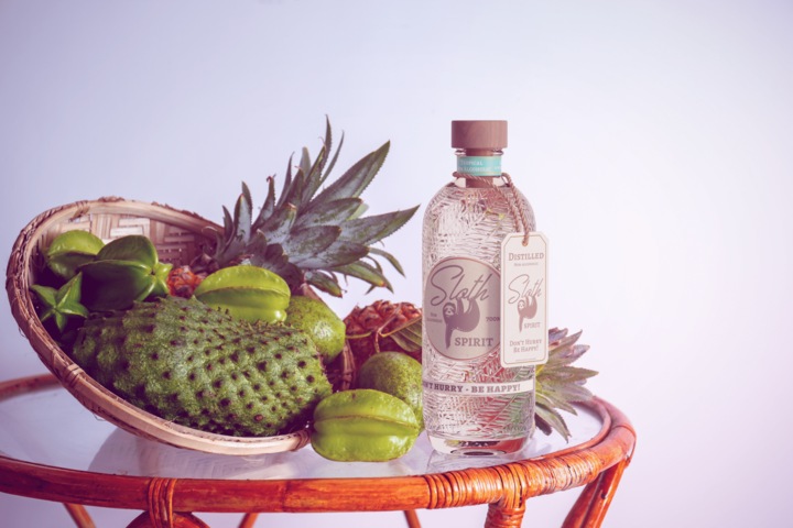 Image du produit Sloth Company Esprit Sloth (1 x 70 cl)