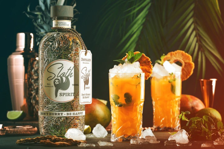 Image du produit Sloth Company Esprit Sloth (1 x 70 cl)