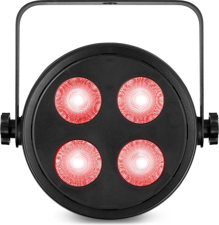 Image du produit Fuzzix Scheinwerfer PLF20, Typ: PAR Bar, Leuchtmittel: LED (12 W, LED)
