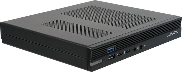 Actual product image ECS LIVA ONE A300 65W Barebone 95-661-OB3017 (AMD Ryzen Z1)