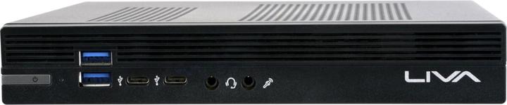 Actual product image ECS LIVA ONE A300 65W Barebone 95-661-OB3017 (AMD Ryzen Z1)