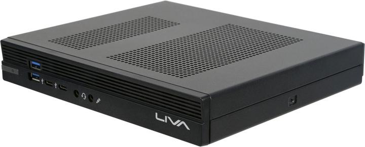 Actual product image ECS LIVA ONE A300 65W Barebone 95-661-OB3017 (AMD Ryzen Z1)