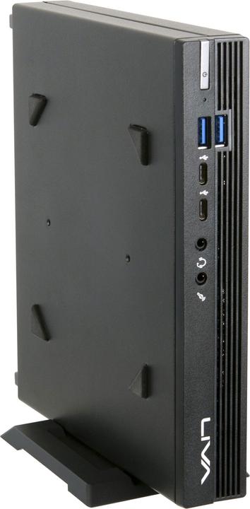 Actual product image ECS LIVA ONE A300 65W Barebone 95-661-OB3017 (AMD Ryzen Z1)