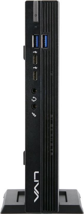 Actual product image ECS LIVA ONE A300 65W Barebone 95-661-OB3017 (AMD Ryzen Z1)