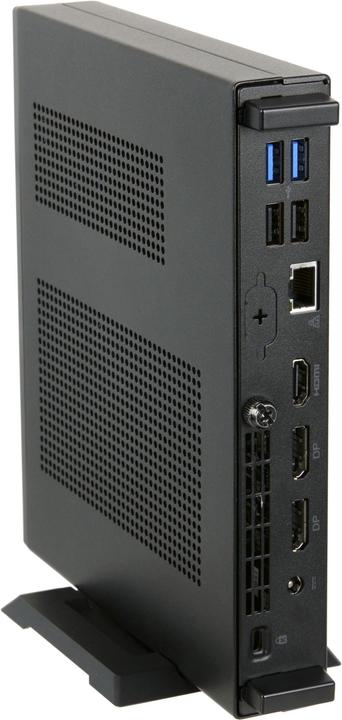 Actual product image ECS LIVA ONE A300 65W Barebone 95-661-OB3017 (AMD Ryzen Z1)