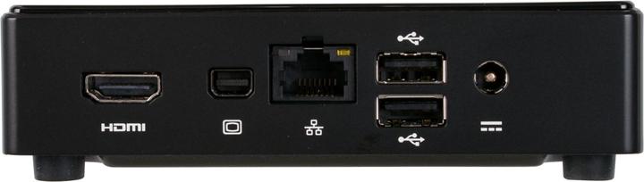 Actual product image ECS LIVA Z3 Jasper N6000-125 Barebone (Intel Pentium N6000)
