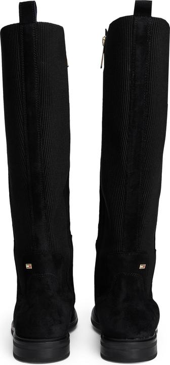 Image du produit Tommy Hilfiger Flag Suede Long Boot (36)