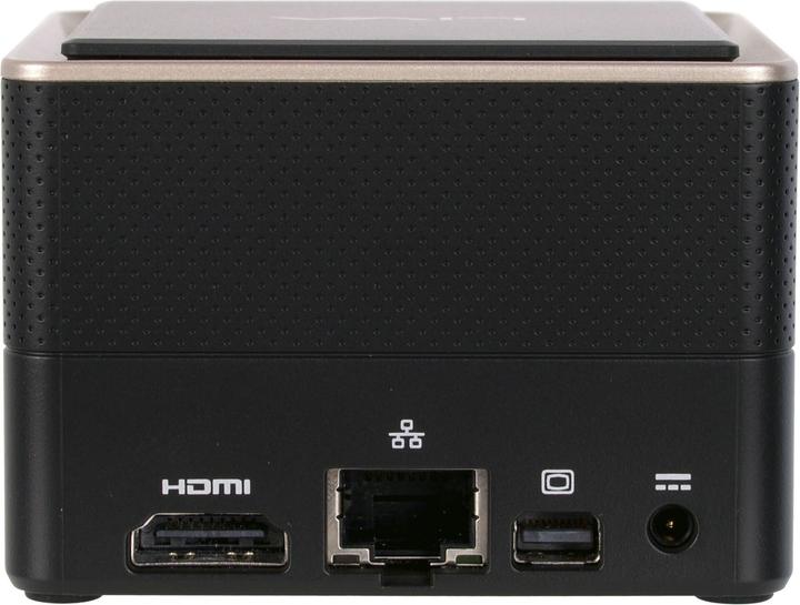 Immagine prodotto ECS Ipc Elitegroup LIVA Q3 Plus Ryzen R1505G-0464 95-677-MZ6A05 (AMD Ryzen Embedded R1505G)