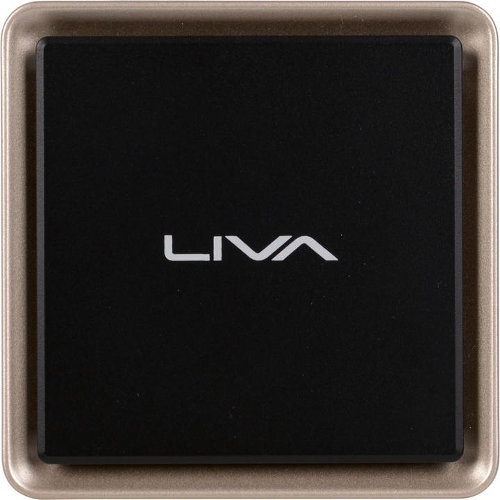Immagine prodotto ECS Ipc Elitegroup LIVA Q3 Plus Ryzen R1505G-0464 95-677-MZ6A05 (AMD Ryzen Embedded R1505G)