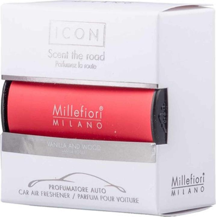 Millefiori Vanilla & Wood