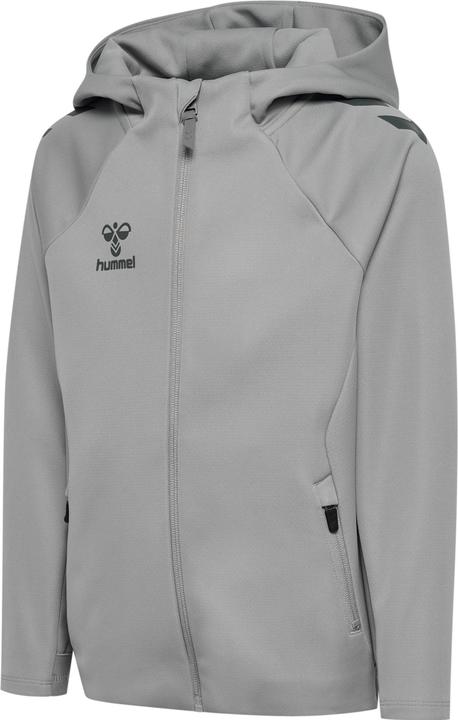 Actual product image hummel hmlCIMA 2.0 ZIP HOODIE KIDS (152)