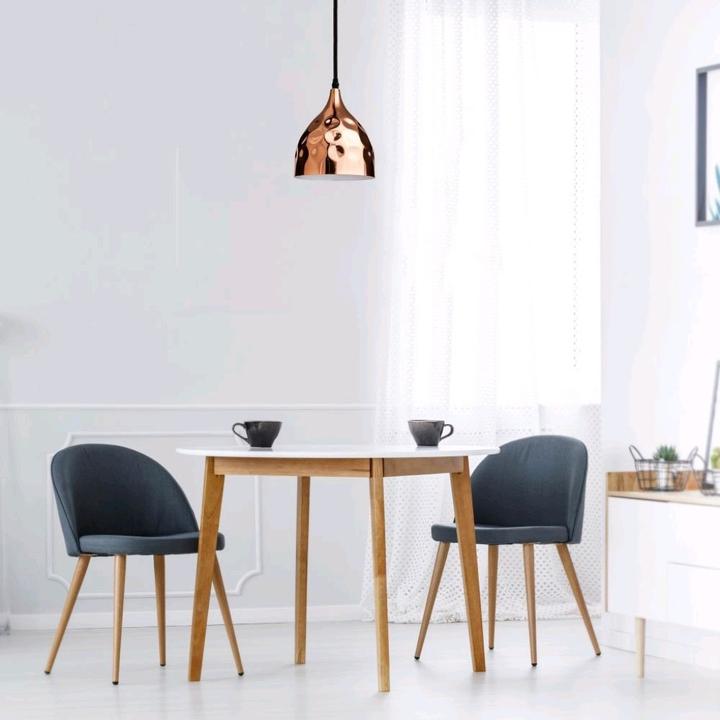 Immagine prodotto V-TAC VT8170 Lampada a sospensione in oro rosa 170 (E27)