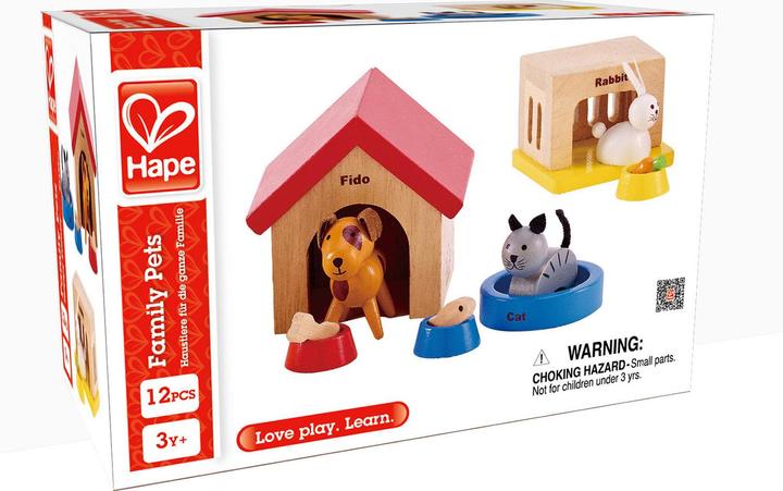 Produktbild Hape Haustiere