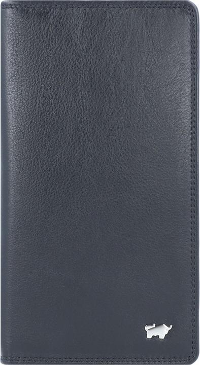 Produktbild Braun Büffel Golf Edition Geldbörse Leder 10 cm