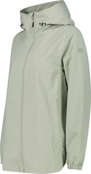 Actual product image CMP Campagnolo Women's ClimaProtect Jacket Fix Hood (44)