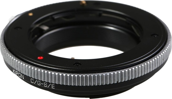Produktbild Kipon Adapter für Contax G auf Sony E