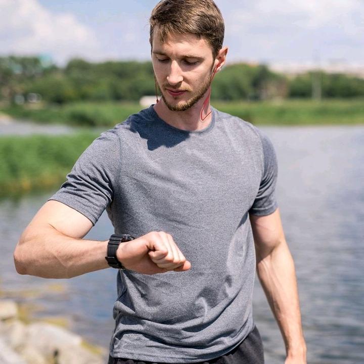 Produktbild V-TAC VT6166 Sport Headset Bluetooth 500mAh Weiss (8 h, Kabellos)