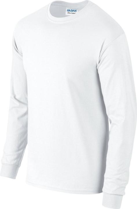 Produktbild Gildan TShirt Schwer Langärmlig (M)