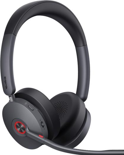 Actual product image Yealink Wh 68 Serie (Cable, Wireless, USB-C, Microsoft teams)