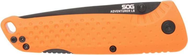 Immagine prodotto SOG Adventurer LB Orange (7.60 cm)