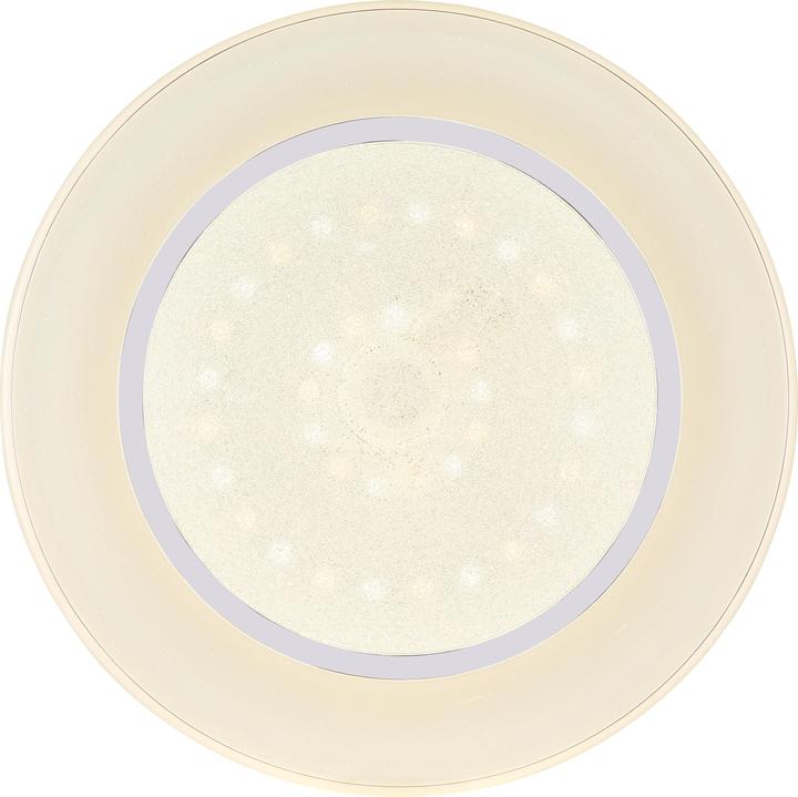 Produktbild Globo Deckenleuchte Mickey weiss 1xLED (1950 lm)