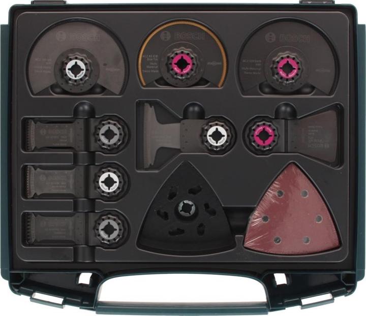 Productafbeelding Bosch Professional Zubehör Accessoireset multifunctioneel gereedschap