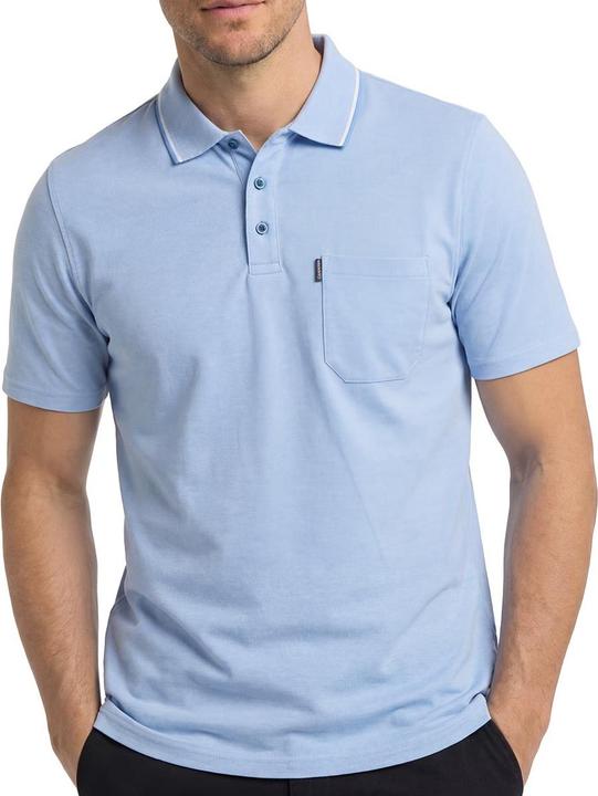 Produktbild Casamoda - Basic - Poloshirt (4XL Hellblau) (4XL)