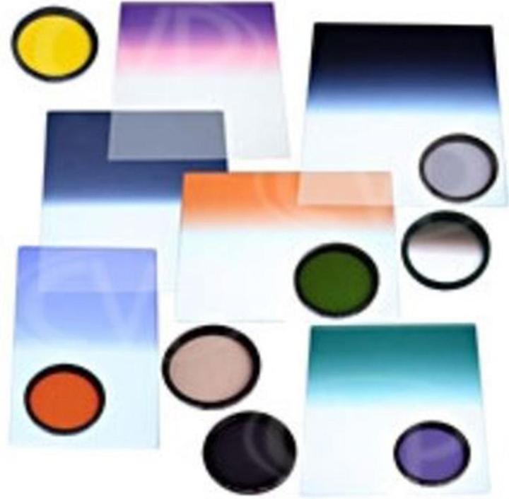 Produktbild Tiffen 4X5.650 NEUTRAL DENSITY 1.8 (ND- / Graufilter)