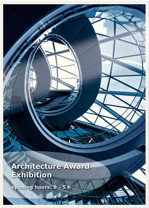 Actual product image Leitz Laminating film (A3, 25 Piece, 80 µm)