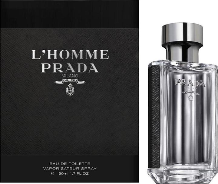 Produktbild Prada L'Homme (Eau de Toilette, 50 ml)