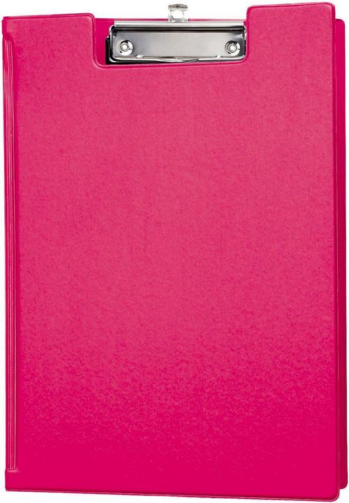 Immagine prodotto Maul Cartella per appunti con copertina in lamina, DIN A4, rosa (21 x 29,5 cm)