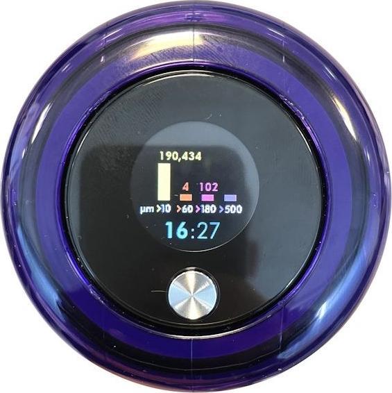 Actual product image Dyson V15 Detect Absolute
