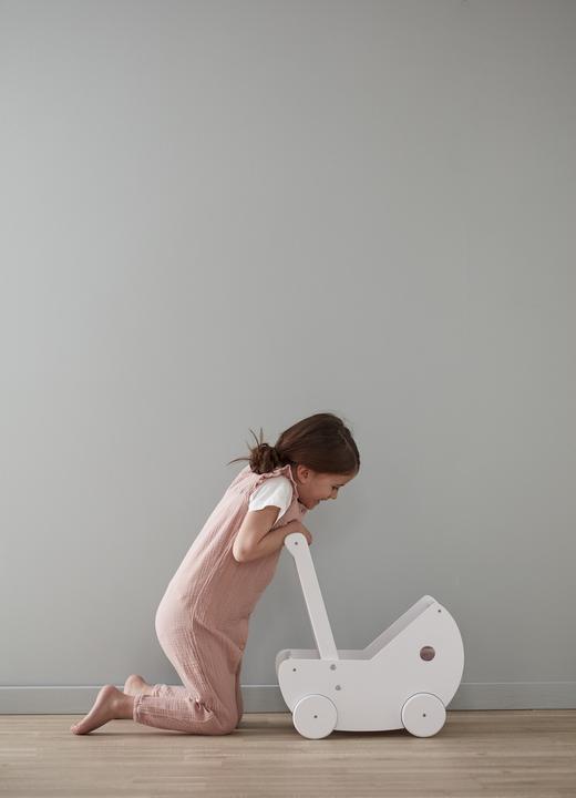 Actual product image Kids Concept incl. bed linen white