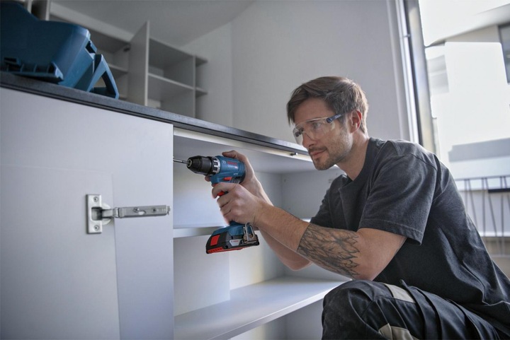 Produktbild Bosch Professional GSR 18V-45 (Akkubetrieb)